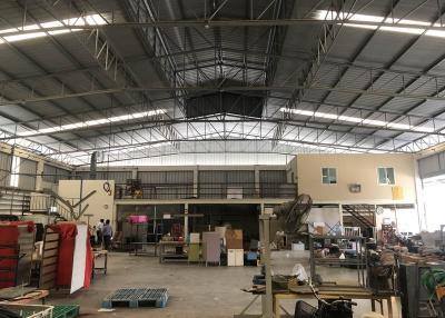 For Sale and Rent Pathum Thani Factory Rangsit Khlong Luang