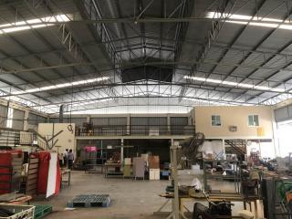 For Sale and Rent Pathum Thani Factory Rangsit Khlong Luang