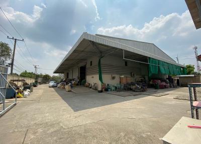 For Sale and Rent Pathum Thani Factory Rangsit Khlong Luang