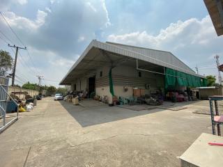 For Sale and Rent Pathum Thani Factory Rangsit Khlong Luang