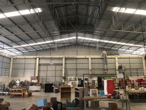 For Sale and Rent Pathum Thani Factory Rangsit Khlong Luang