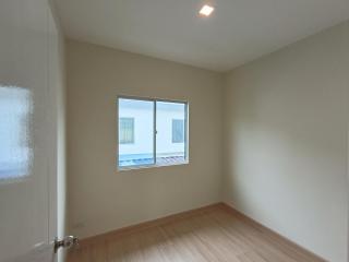 Townhome for sale, Pruksa Ville 38/1 King Kaew-Nam Daeng, Bang Phli Yai, Bang Phli, Samut Prakan.