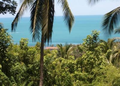 Land for sale, 5 rai, Thawirat Phakdi Road, Maret, Koh Samui, Surat Thani., Surat Thani.