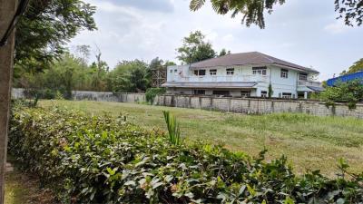 Land for sale, 150 sq m., Sukhaphiban 5 Road, Soi 82, Or Ngoen, Sai Mai, Bangkok.