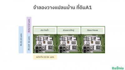 ขายที่ดิน 132 ตรว. ซอยรามคำแหง 150 แขวงราษฎร์พัฒนา เขตสะพานสูง กรุงเทพมหานคร