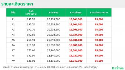 ขายที่ดิน 132 ตรว. ซอยรามคำแหง 150 แขวงราษฎร์พัฒนา เขตสะพานสูง กรุงเทพมหานคร