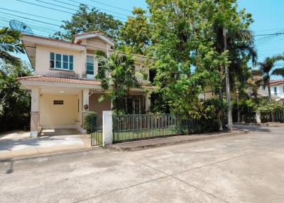 House for sale, Chaiyaphruek, Thepharak, Soi Thanasit, Bang Pla, Bang Phli, Samut Prakan.