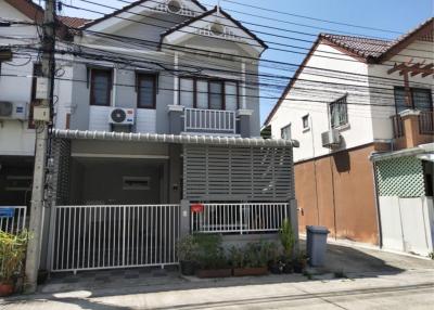 Townhome for sale, Baan Kalapapruek. Sukhumvit - Bang Pu, Tai Ban , Mueang , Samut Prakan.