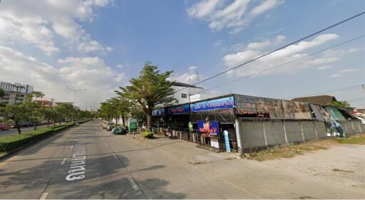 Land for sale 195 sq m., Yannawa Road, Chong Nonsi, Yannawa, Bangkok., Bangkok