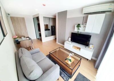 Condo for sale, Voque Place Sukhumvit 107-Bearing, 8th floor, Samrong Nuea, Mueang, Samut Prakan.