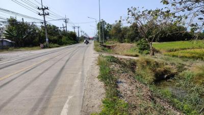 Land for sale 31 rai 248 square wah, Road 3014, Khu Khwang, Lat Lum Kaew, Pathum Thani., Pathum Thani.