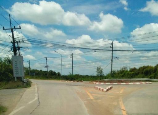 Land for sale 31 rai 248 square wah, Road 3014, Khu Khwang, Lat Lum Kaew, Pathum Thani., Pathum Thani.