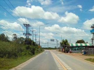 Land for sale 31 rai 248 square wah, Road 3014, Khu Khwang, Lat Lum Kaew, Pathum Thani., Pathum Thani.