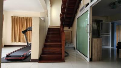 House for sale, 88.9 sq m. , Soi Sud Chai 3, Phraeksa, Mueang, Samut Prakan.