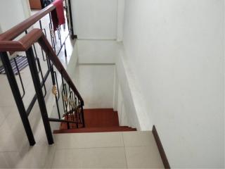 Townhome for sale, Sukhumvit Road, Chang Erawan, Pak Nam , Mueang , Samut Prakan.