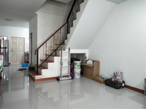 Townhome for sale, Sukhumvit Road, Chang Erawan, Pak Nam , Mueang , Samut Prakan.