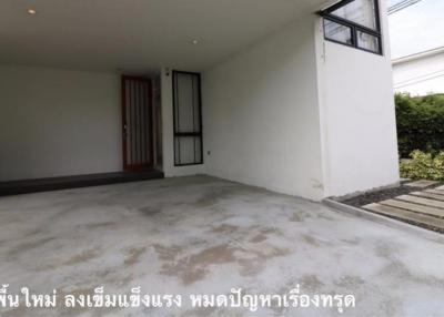House for sale, Senmura Srinakarin - Bangna, Bang Phli Yai , Bang Phli , Samut Prakan.