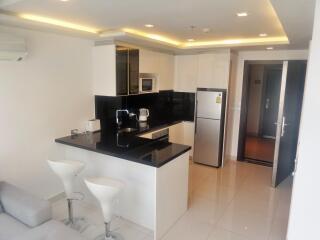 Wongamat Tower Duplex 1 Bed Condo for Sale