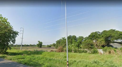 Land for sale 20 rai 194 square wa, Phayothin Road, Noen Khi Lek , Ladyao , Nakhon Sawan.