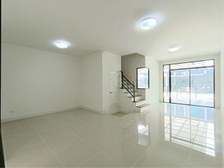 Townhome for sale, Pleno Ramintra-Wongwaen. Sam Wa West , Khlong Sam Wa , Bangkok.