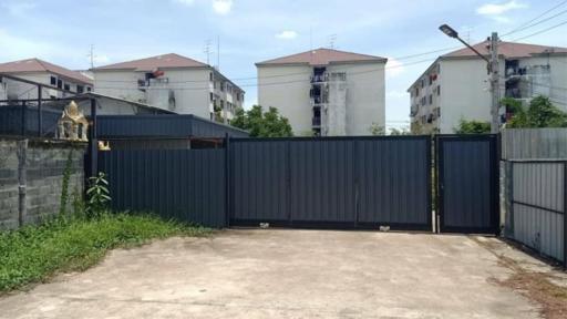 Land for sale 1 rai 50 square wa, Rangsit-Nakhon Nayok Road. Prachathipat , Thanyaburi , Pathum Thani.