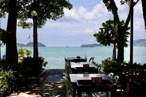 Land for sale 7 rai 148 sq m. Sea view, Soi Mudong, Chalong , Mueang Phuket , Phuket.