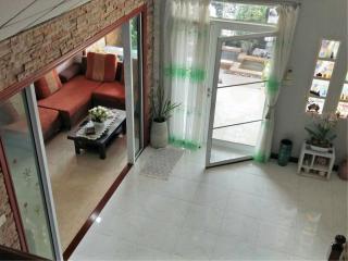 House for sale, Phiman Prida Village (corner), Ratchapruek Road, Tha It , Pak Kred , Nonthaburi.