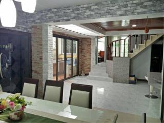 House for sale, Phiman Prida Village (corner), Ratchapruek Road, Tha It , Pak Kred , Nonthaburi.