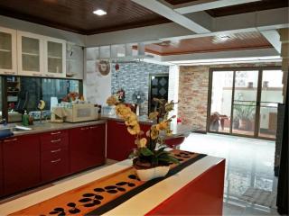 House for sale, Phiman Prida Village (corner), Ratchapruek Road, Tha It , Pak Kred , Nonthaburi.