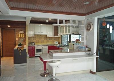 House for sale, Phiman Prida Village (corner), Ratchapruek Road, Tha It , Pak Kred , Nonthaburi.