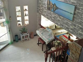 House for sale, Phiman Prida Village (corner), Ratchapruek Road, Tha It , Pak Kred , Nonthaburi.