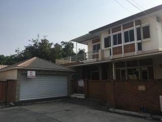 House for sale, Le Neo Village, Wongwaen-Srinakarin, Bang Mueang , Mueang , Samut Prakan.