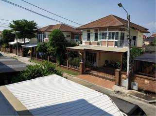 House for sale, Le Neo Village, Wongwaen-Srinakarin, Bang Mueang , Mueang , Samut Prakan.