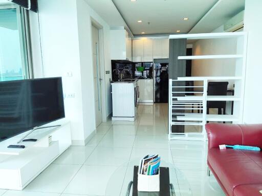 Condominium for Sale Wongamat Tower