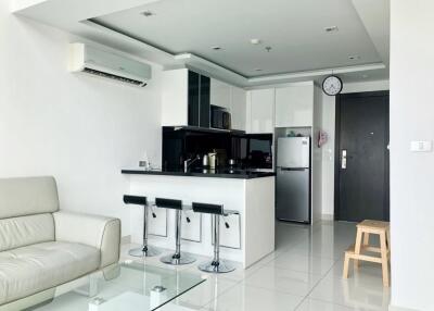 Nakluea Condo for Sale at Wongamat Tower