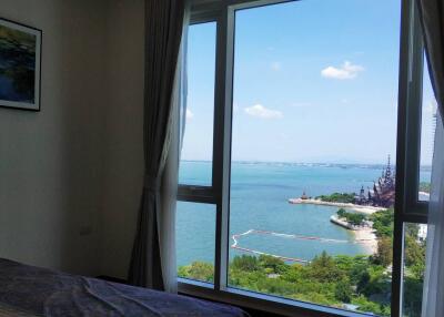 2 Beds The Palm Wongamat for Sale in Nakluea