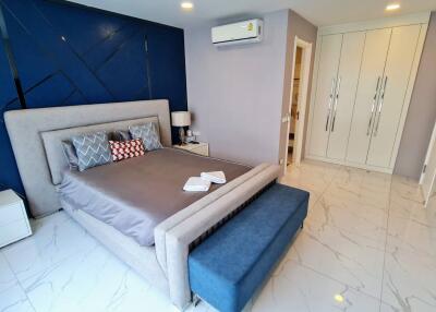 4 Bed Luxury Pool Villa for Sale Jomtien Pattaya