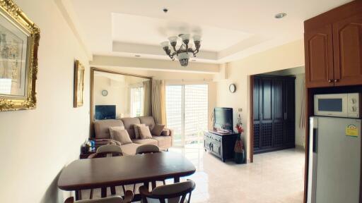 Rimhad Jomtien Beach Condominium For Sale