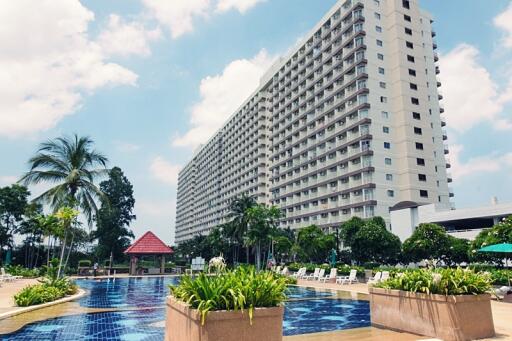 Rimhad Jomtien Beach Condominium For Sale