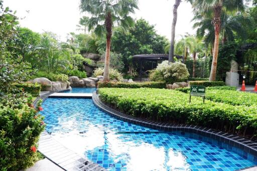 Riviera Wong Amat Pattaya Condo for Sale