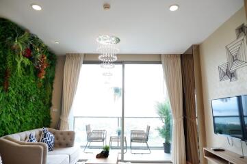 High Floor Studio for Sale in Riviera Wong Amat