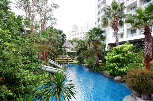 High Floor Studio for Sale in Riviera Wong Amat