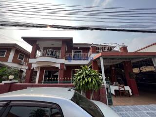 4 Bedrooms House in TW City Home East Pattaya H010638