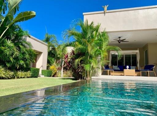 3Bed House Private Pool for Sale East Pattaya