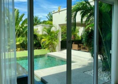 3Bed House Private Pool for Sale East Pattaya