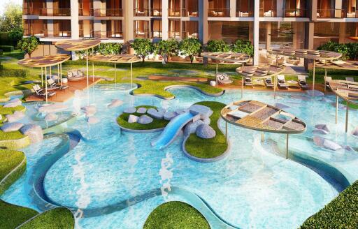 Riviera Monaco Na Jomtien Condo for Sale