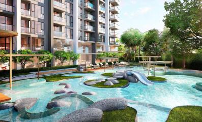 New unit in Riviera Monaco Na Jomtien for Sale