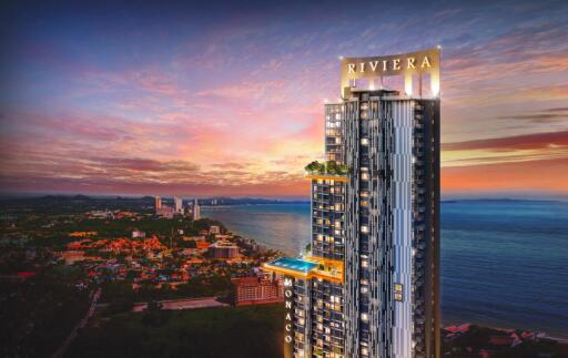 Elegance Riviera Monaco Na Jomtien for Sale