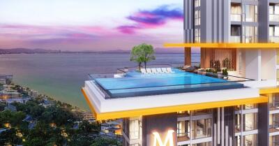 Sea Views Riviera Monaco Jomtien for Sale