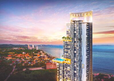 Sea Views Riviera Monaco Jomtien for Sale